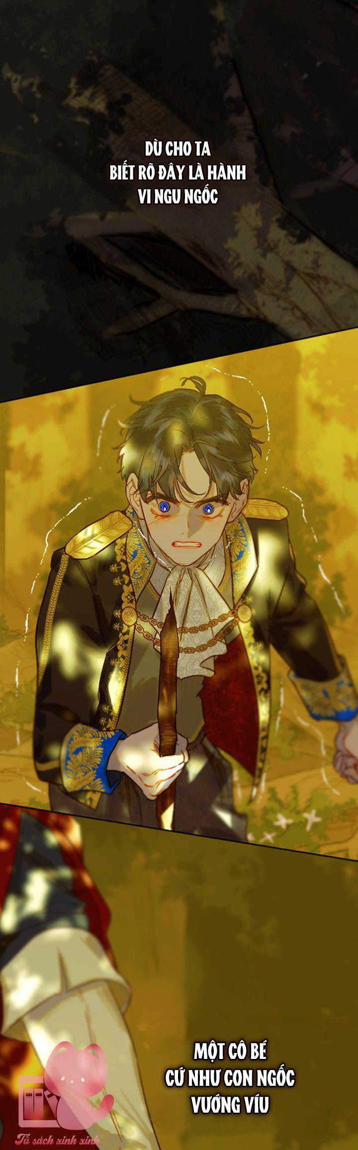 Khế Ước Hôn Nhân Của Mẹ Tôi Chapter 27 - Trang 4