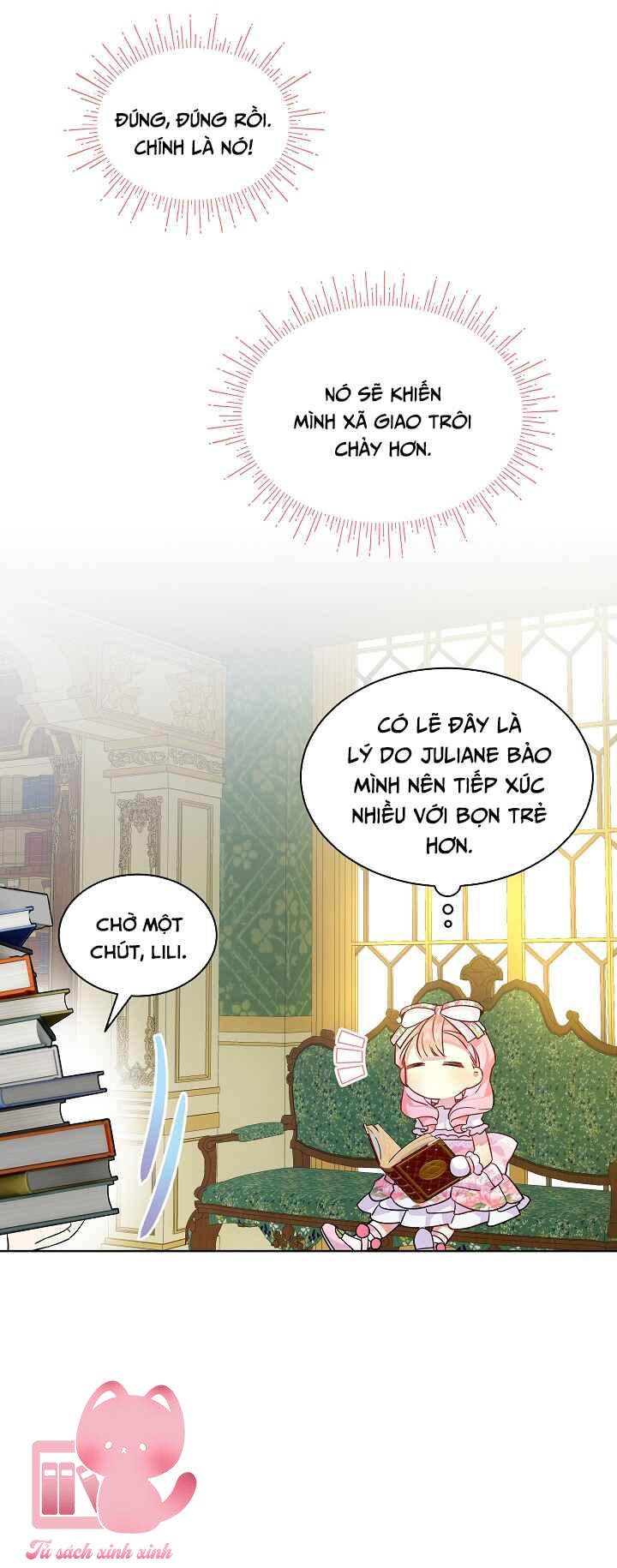 Quý Cô Thế Giới Ngầm Chap 21 - Trang 4