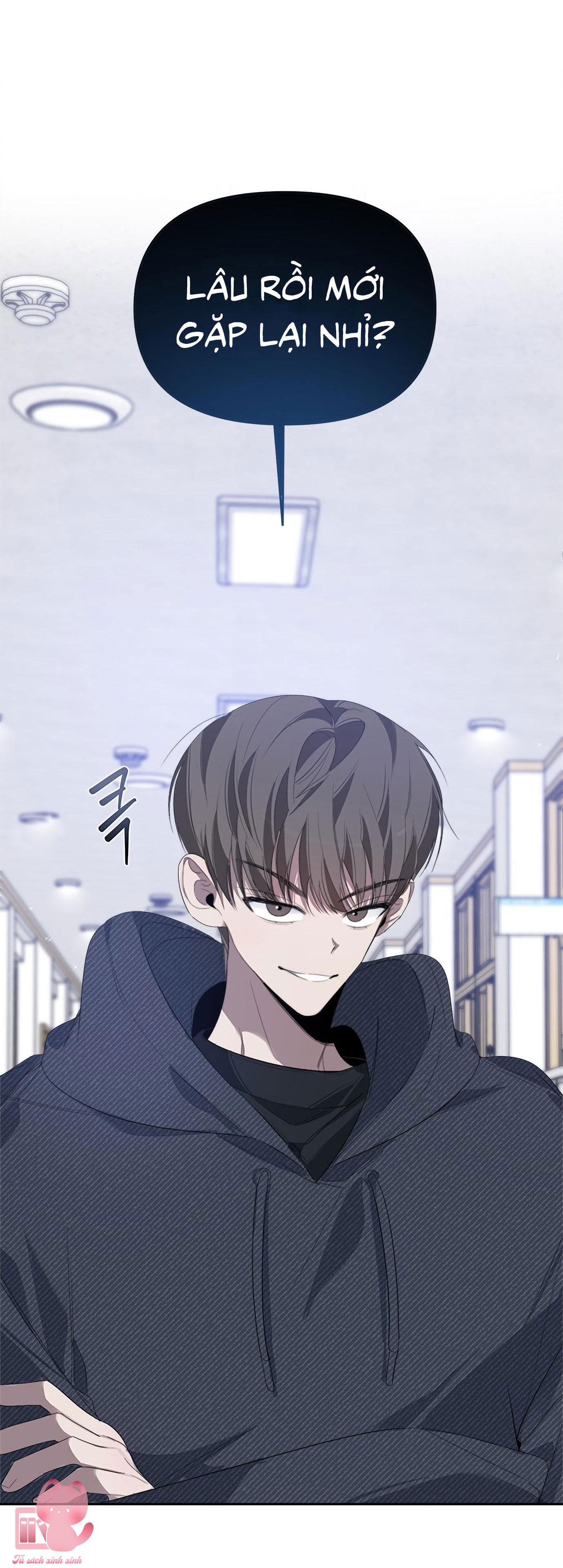 Đàn Anh Xấu Xa! Chap 32 - Trang 3
