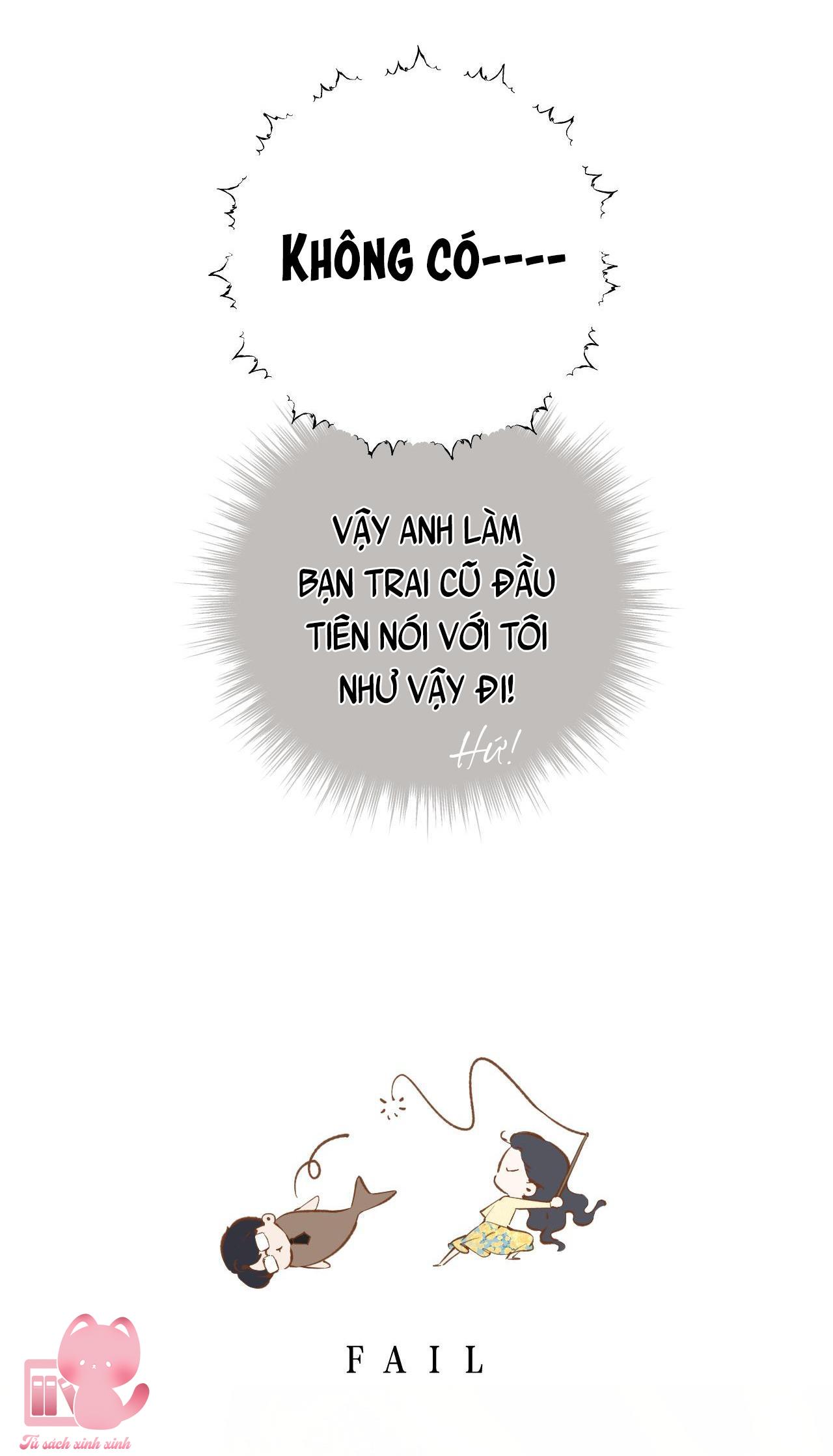 Trêu Nhầm Chap 23 - Trang 4