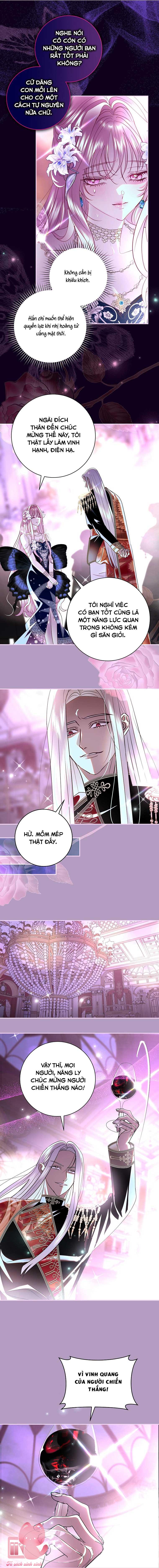 Này Boss Phản Diện, Tôi Có Thể Làm Mọi Thứ Trừ Cưới Ngài Chap 39 - Trang 4