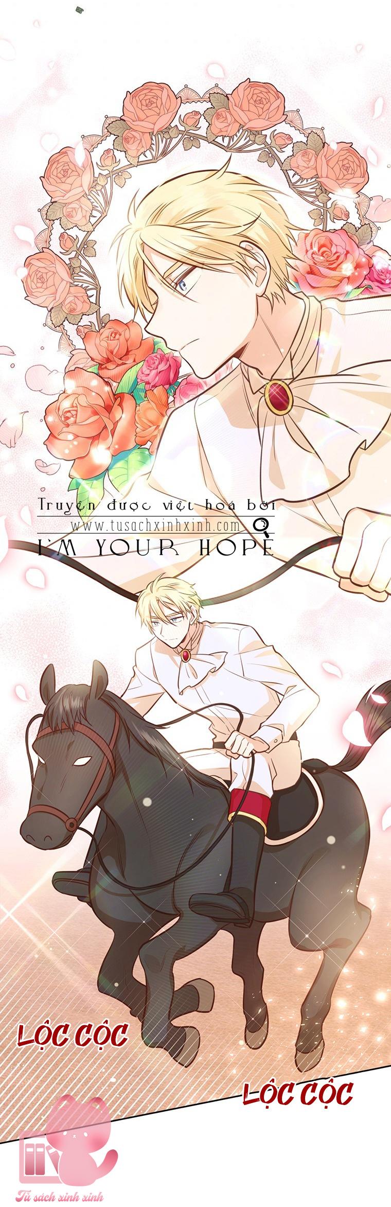 Yêu Tôi Đi, Dù Sao Ngài Cũng Chỉ Là Nhân Vật Phụ Chapter 17 - Trang 4