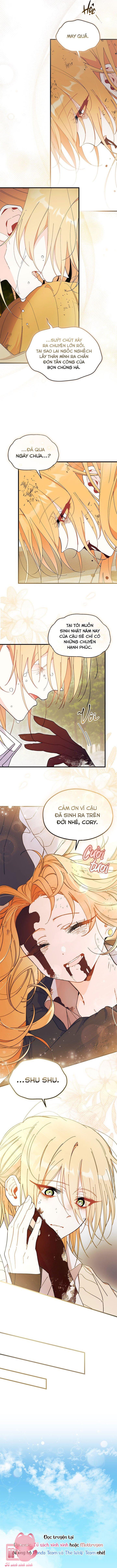 Tôi Không Muốn Làm Người Mai Mối Chap 92 - Trang 4
