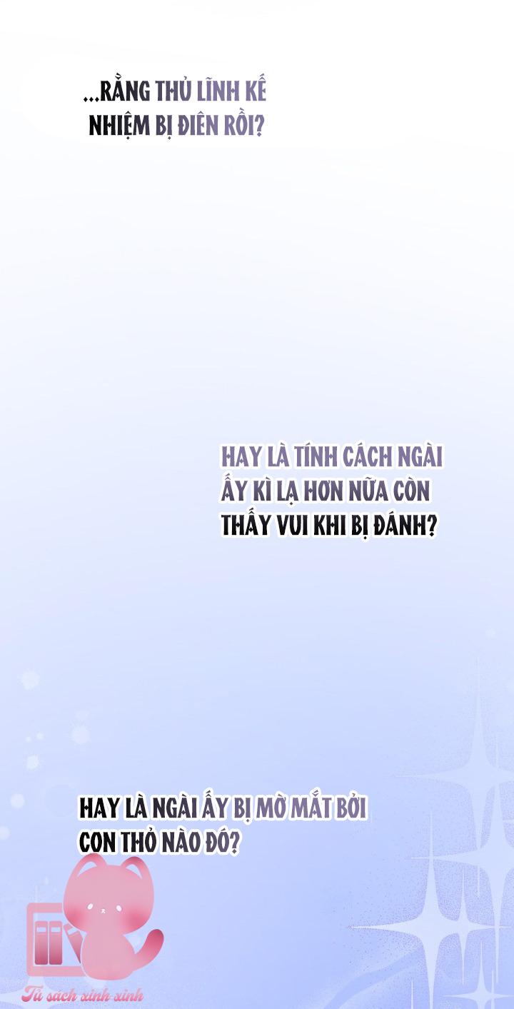 Quan Hệ Cộng Sinh Giữa Báo Đen Và Thỏ Trắng Chap 136 - Trang 2