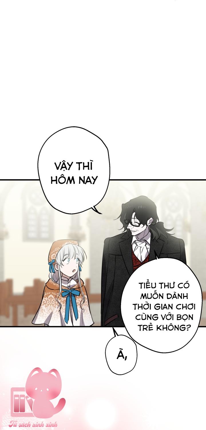 Những Nhân Vật Mạnh Nhất Thế Giới Ám Ảnh Tôi Chapter 61 - Trang 4