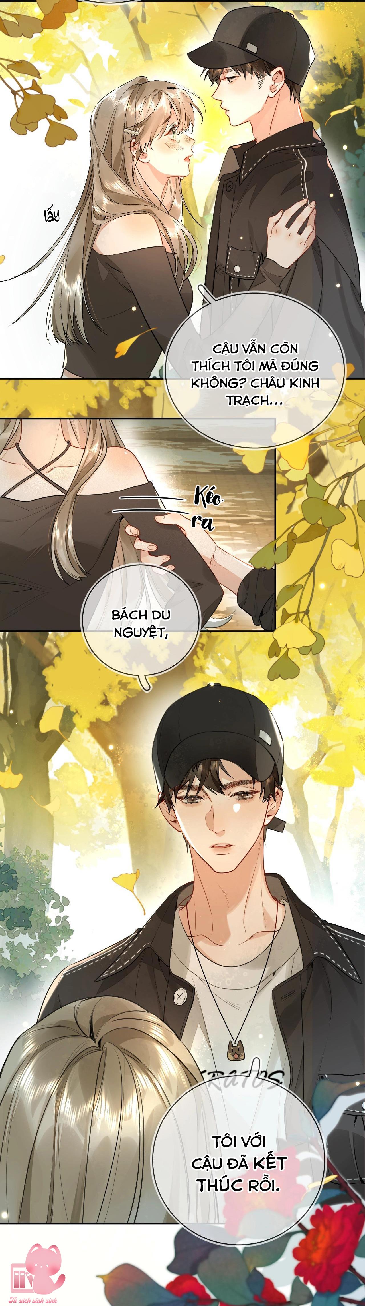 Tỏ Tình Chapter 18 - Trang 4