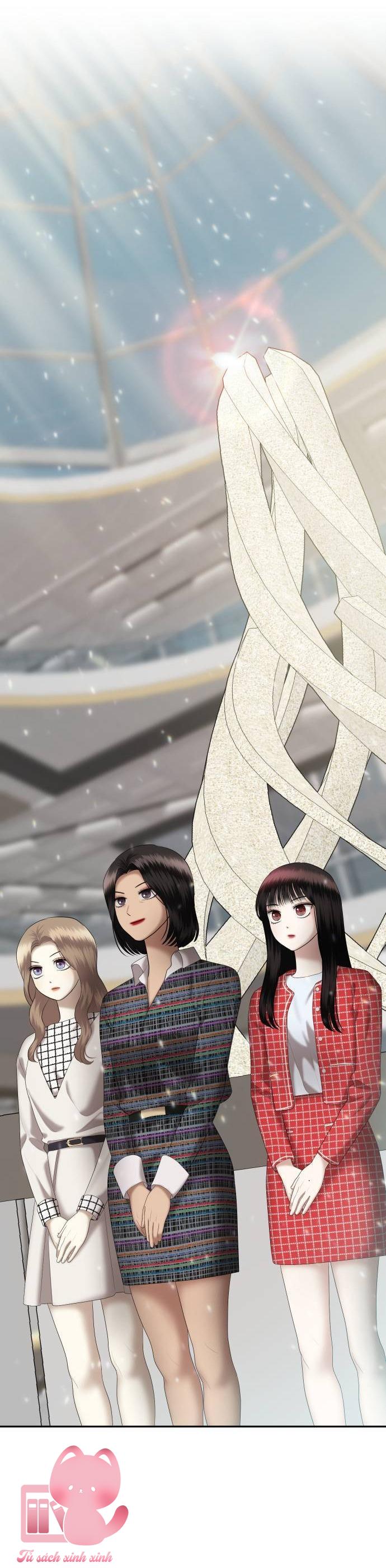 Chị Em Tranh Đấu Chap 33 - Trang 2