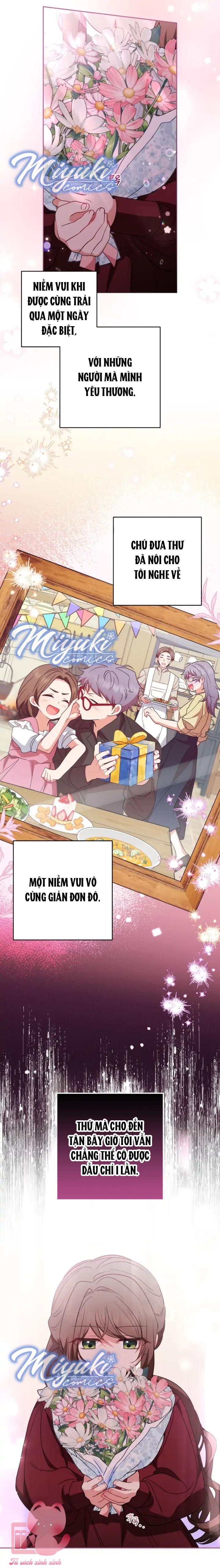 Được Yêu Thương Mà Còn Ngại Ngùng Sao! Chap 26 - Trang 4