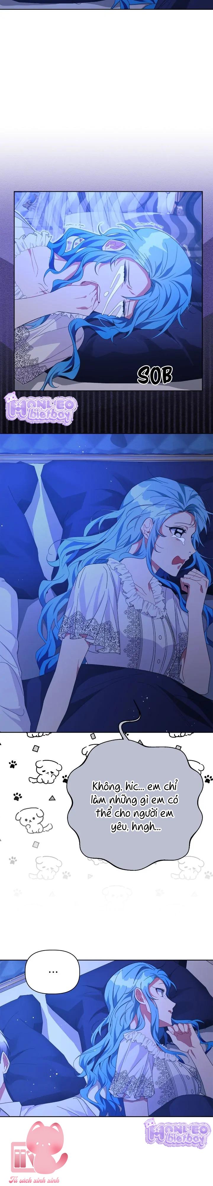 Con Đường Hoa Dành Cho Nam Chính Chap 21 - Trang 4