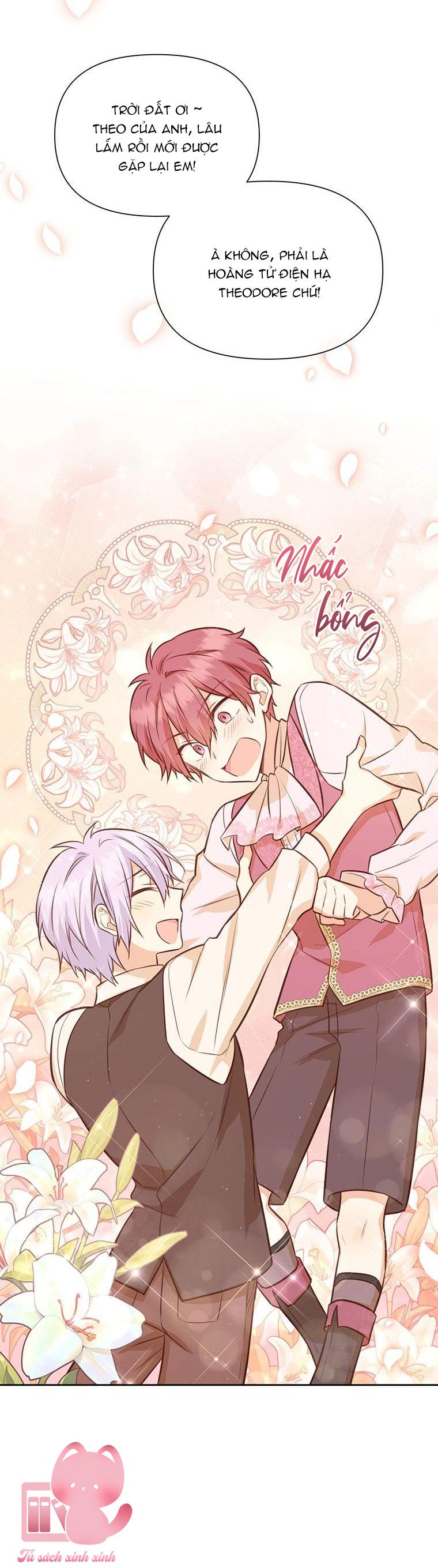 Yêu Tôi Đi, Dù Sao Ngài Cũng Chỉ Là Nhân Vật Phụ Chapter 38 - Trang 4