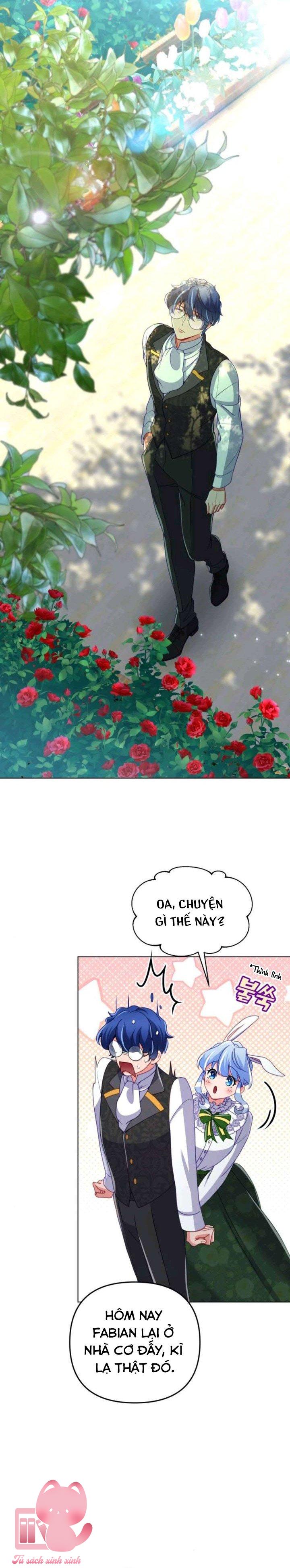 Ước Hẹn Không Thành Của Đôi Ta Chap 52 - Trang 3