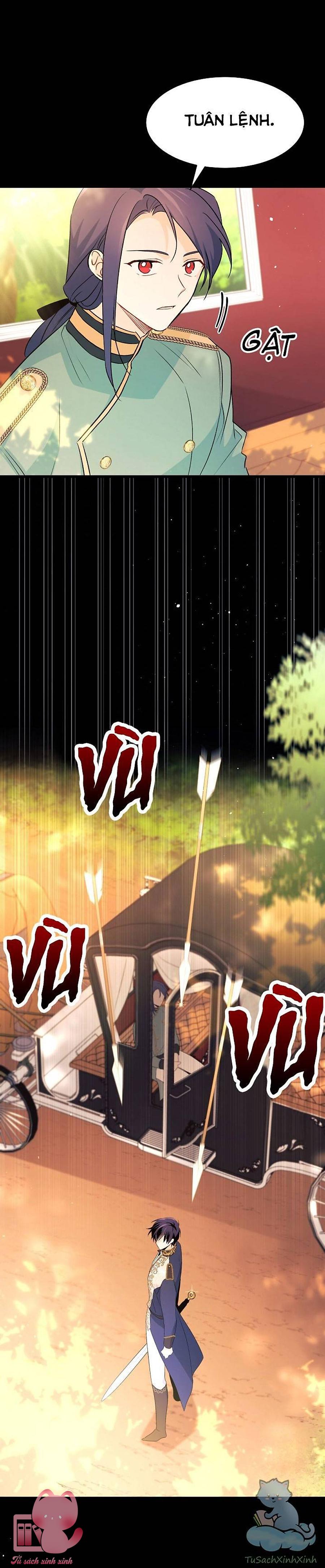Quan Hệ Cộng Sinh Giữa Báo Đen Và Thỏ Trắng Chap 27 - Trang 2