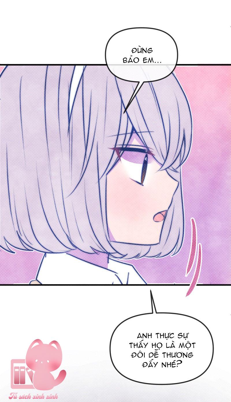 Tình Yêu Tựa Vòng Lặp Chap 36 - Trang 2