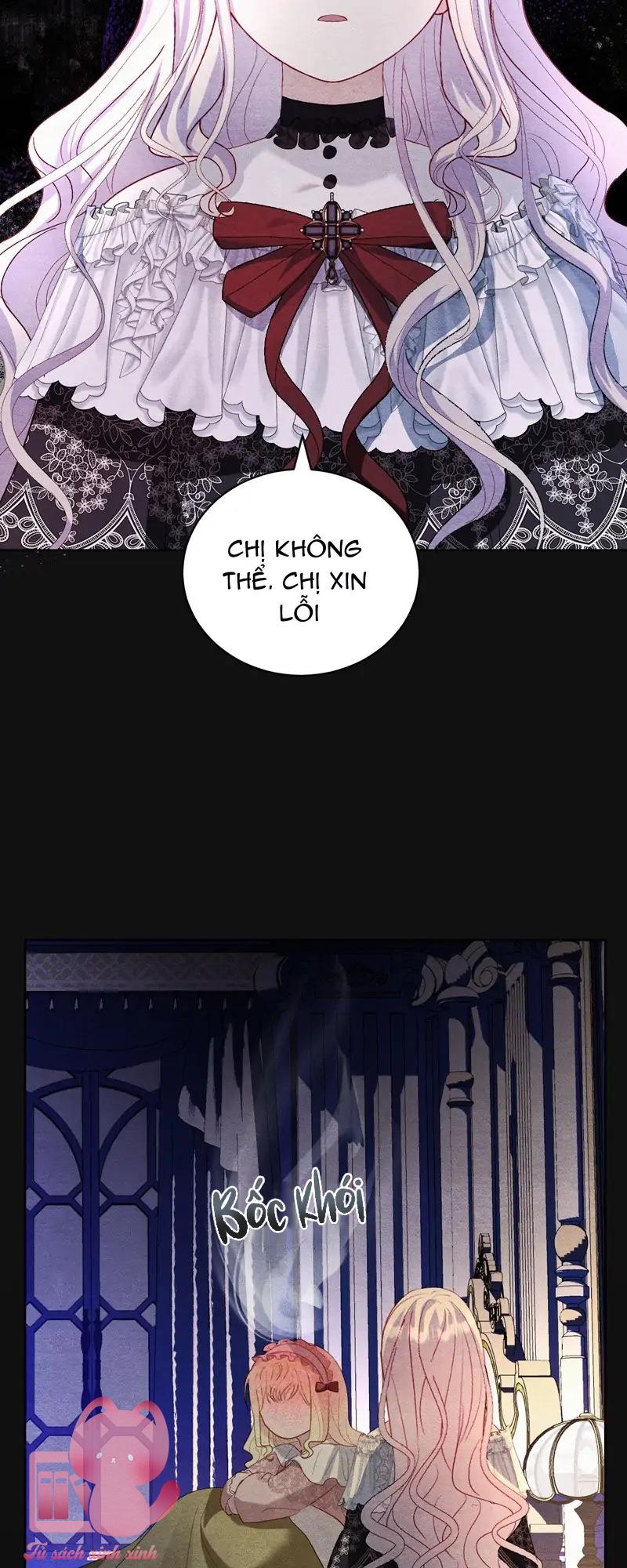 Một Ngày Nọ Bỗng Dưng Cha Xuất Hiện Chapter 22 - Trang 4