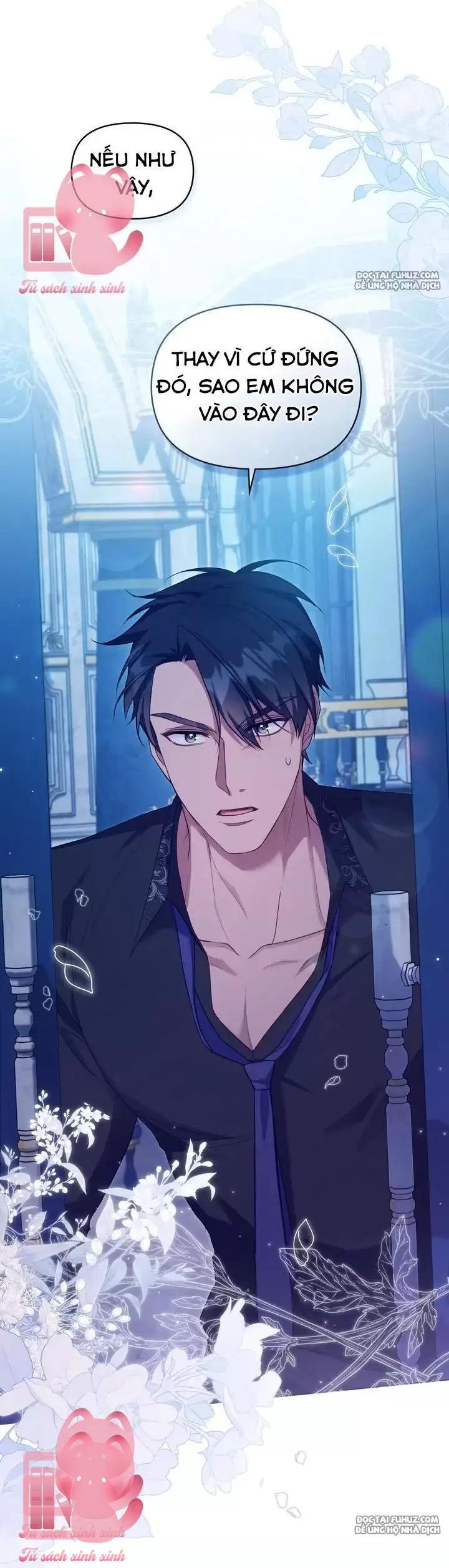 Nếu Không Vâng Lời Công Tước Chapter 60 - Trang 4