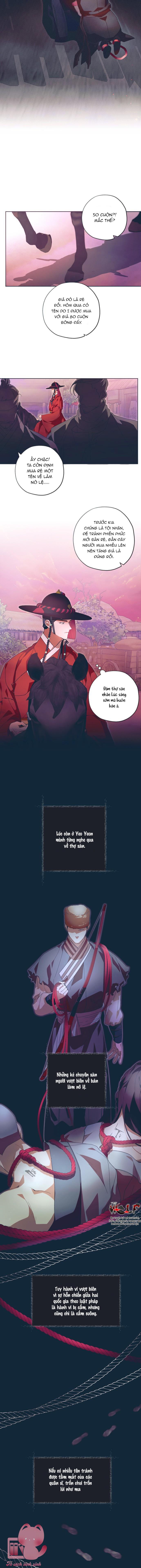 Dabi, Hương Vị Ngây Ngất Chap 20 - Trang 3