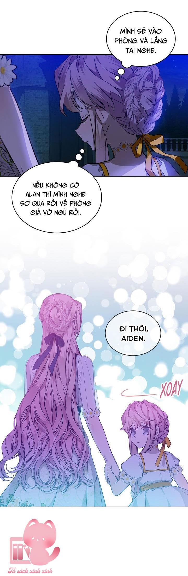 Quý Cô Thế Giới Ngầm Chap 30 - Trang 4