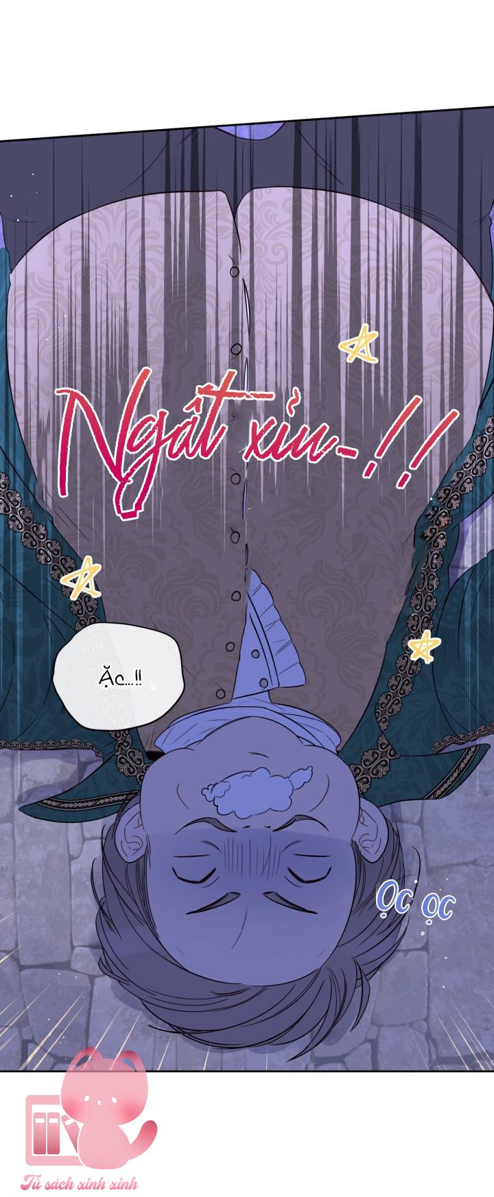 Hoàng Nữ Tóc Đen Chapter 36 - Trang 4