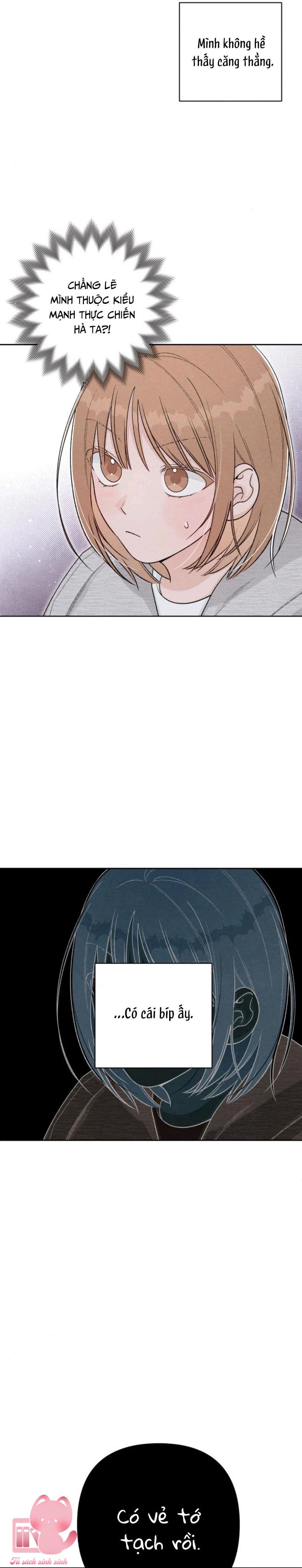 Bí Mật Thanh Xuân Chap 131 - Trang 2