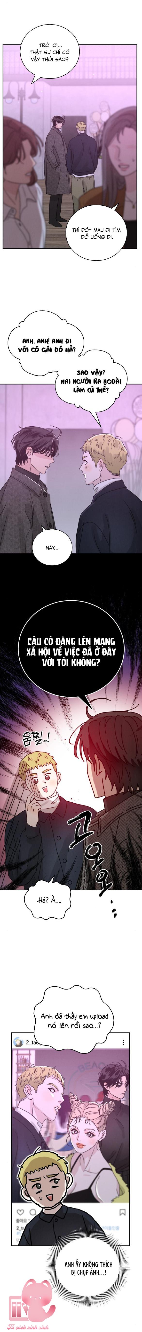 Thuyết Tình Yêu Ích Kỷ Chapter 2 - Trang 4