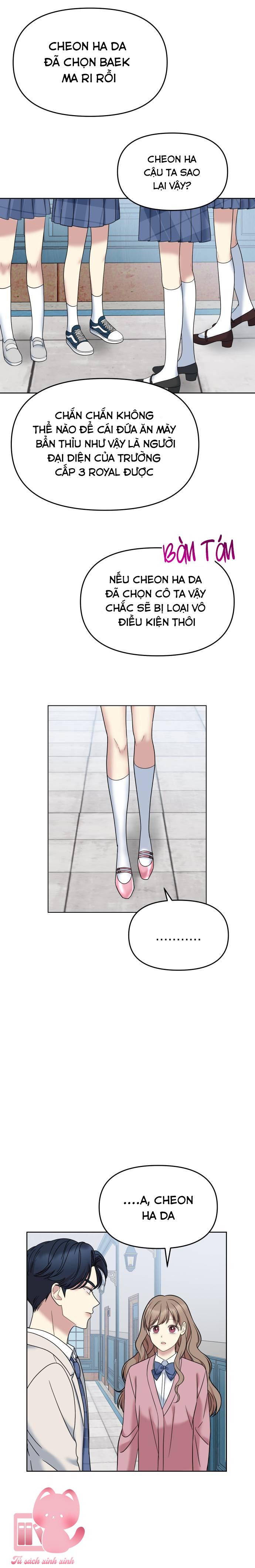 Quản Gia, Làm Ơn Đấy! Chap 14 - Trang 2