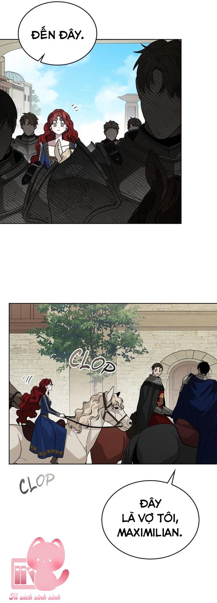 Dưới Tán Cây Sồi Chap 111 - Next Chap 112