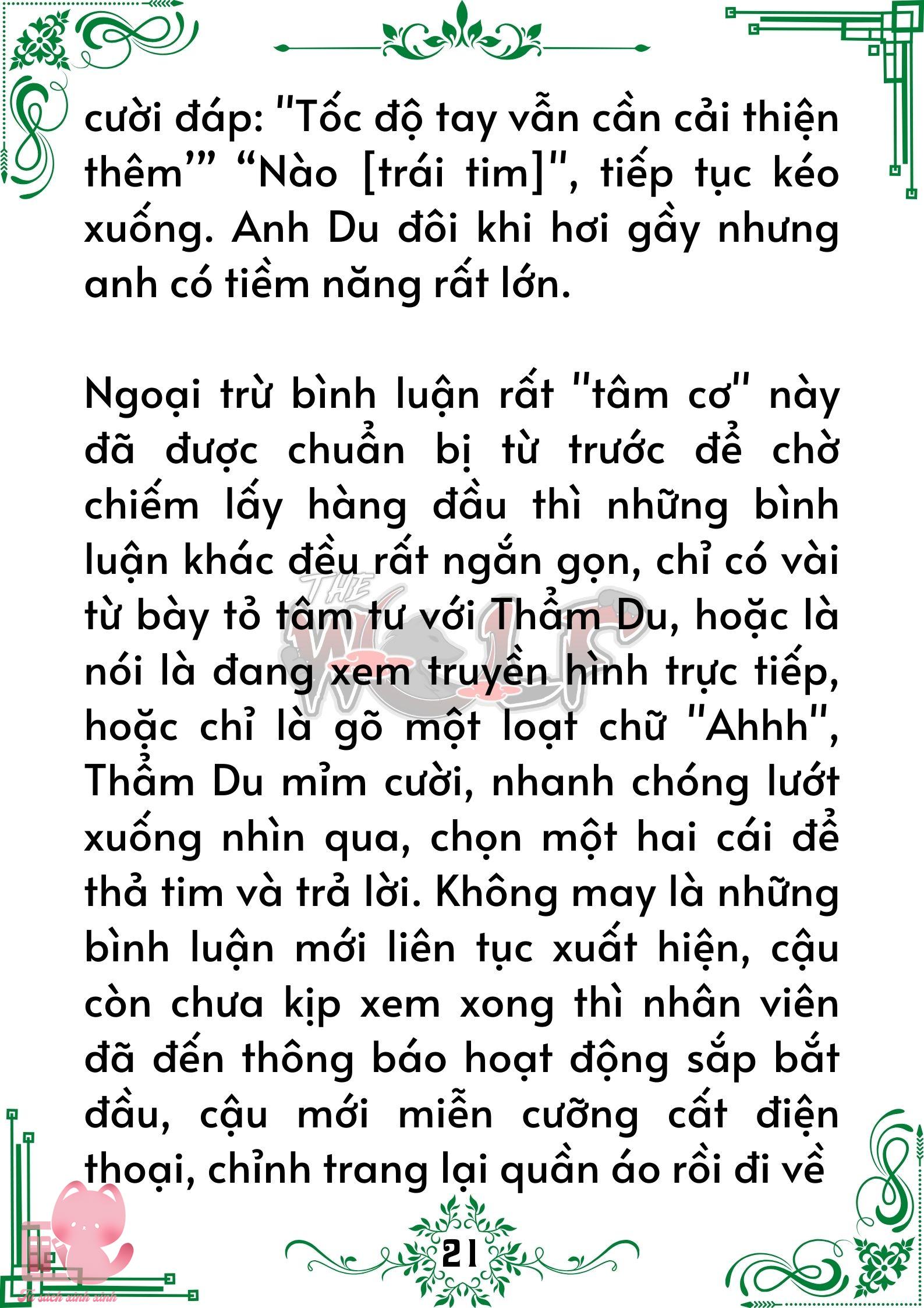 Quý nhân phù trợ Du Chap 60 - Trang 2