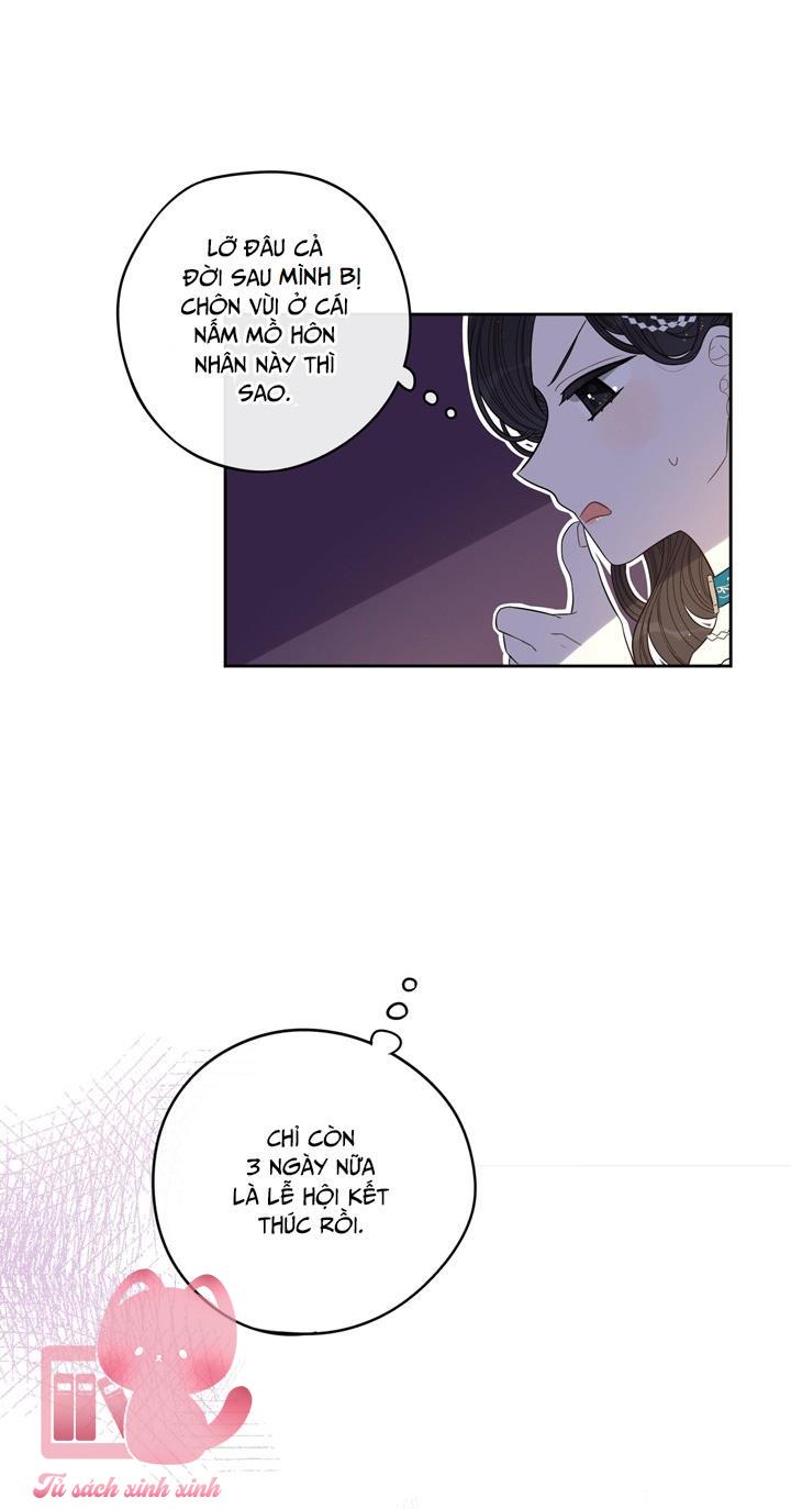 Hoàng Nữ Tóc Đen Chapter 24 - Trang 4