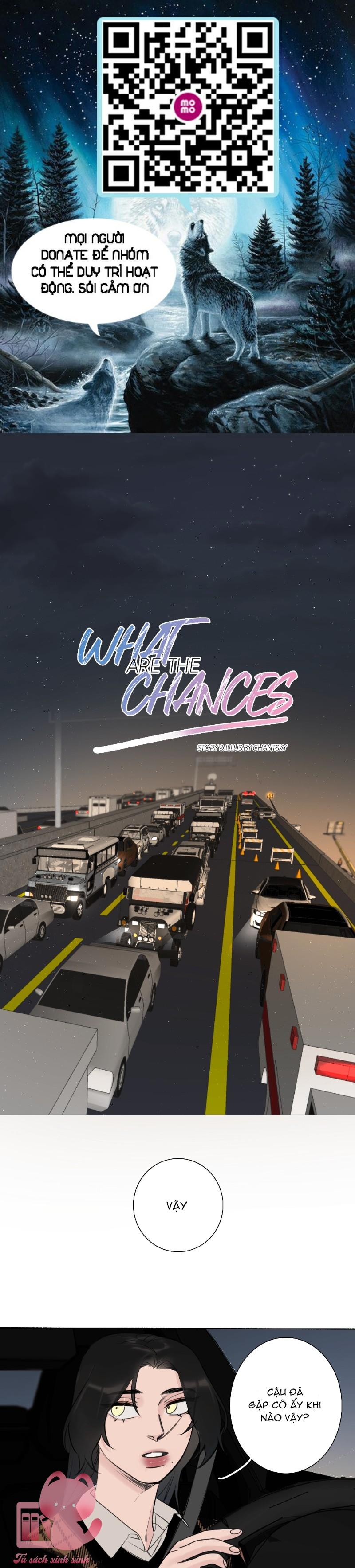 Tình Cờ Thật Đấy Chap 44.1 - Next Chap 45.1