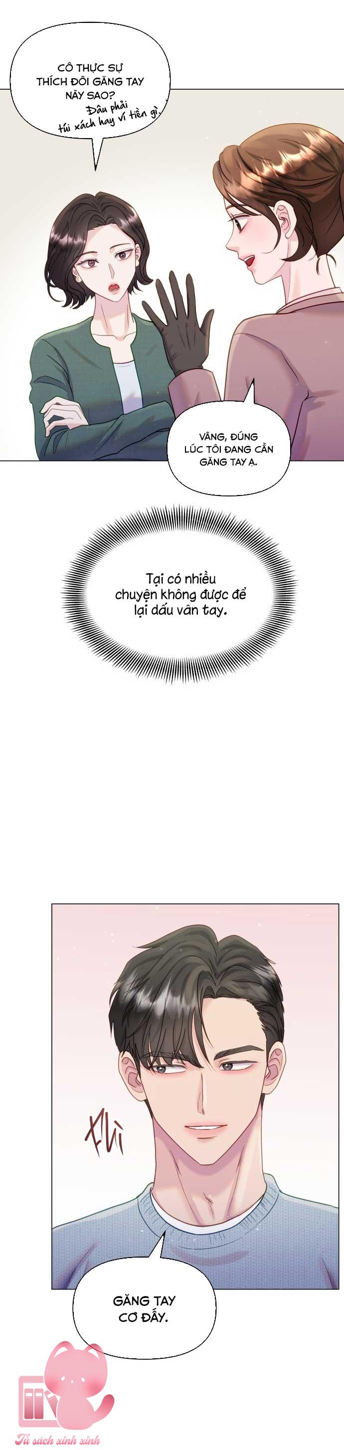 Hướng Dẫn Thu Phục Mãnh Thú Chap 32 - Trang 4