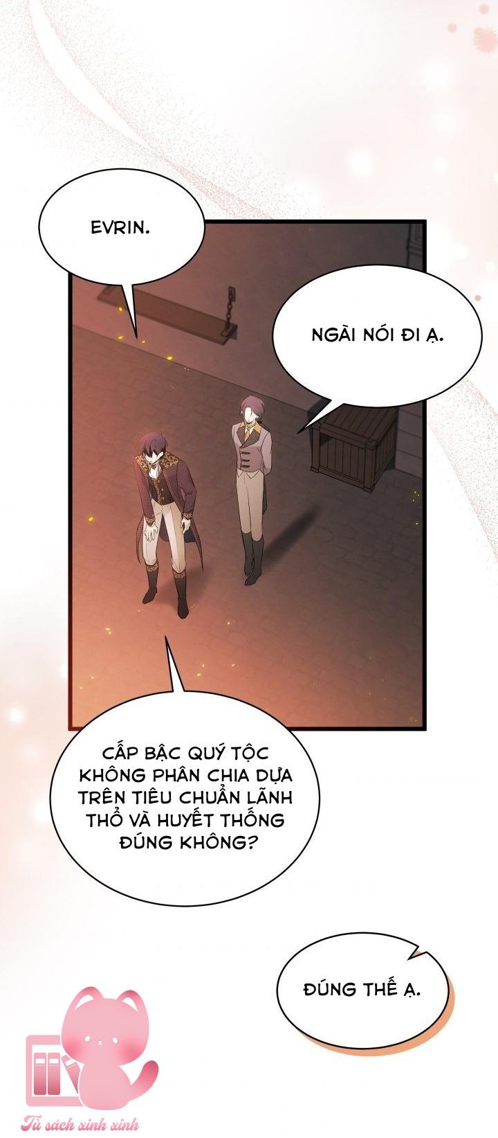 Quan Hệ Cộng Sinh Giữa Báo Đen Và Thỏ Trắng Chap 57 - Trang 2