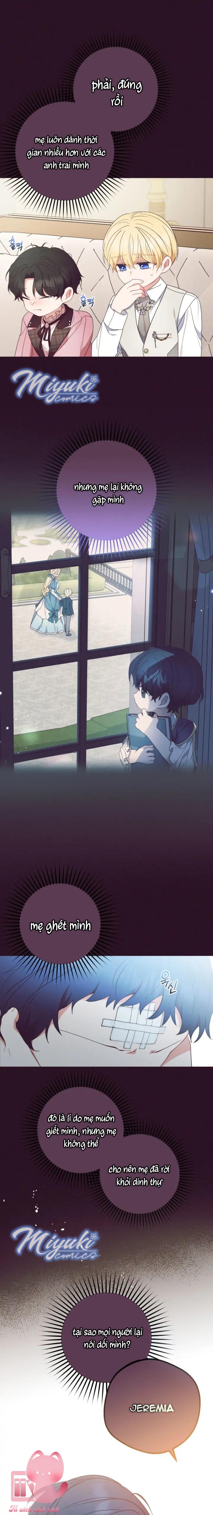 Được Yêu Thương Mà Còn Ngại Ngùng Sao! Chap 39 - Trang 4