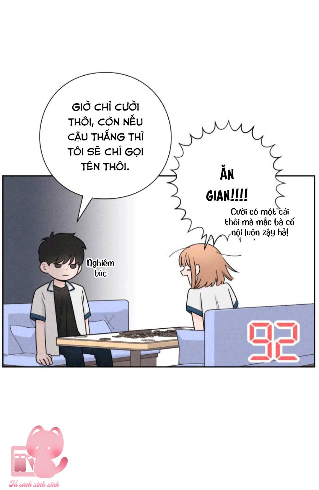 Bí Mật Thanh Xuân Chapter 42 - Trang 4