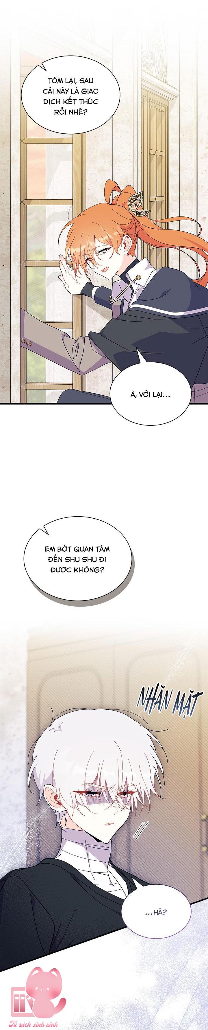 Tôi Không Muốn Làm Người Mai Mối Chapter 45 - Next Chapter 46