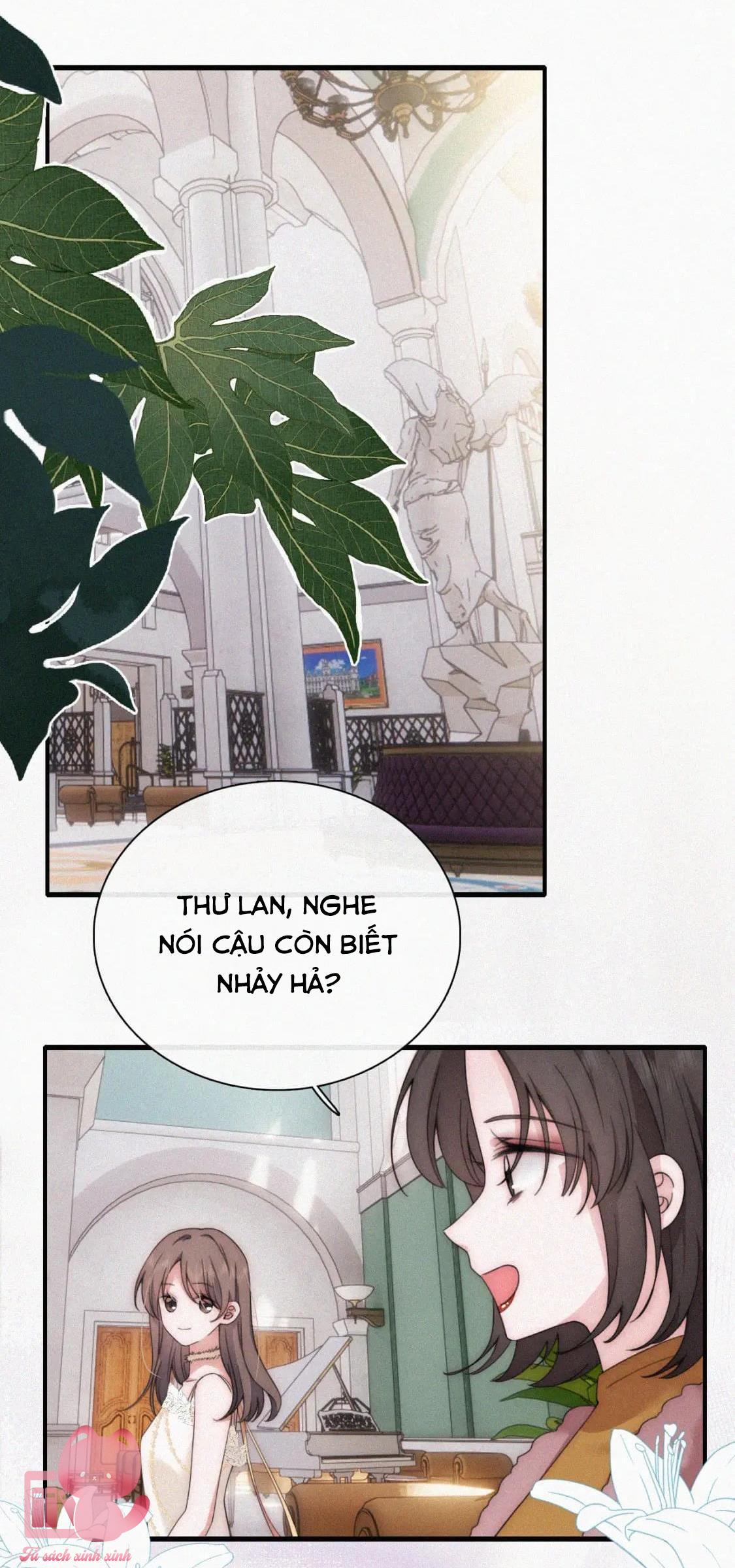 Bệnh Yêu Chap 27 - Trang 2
