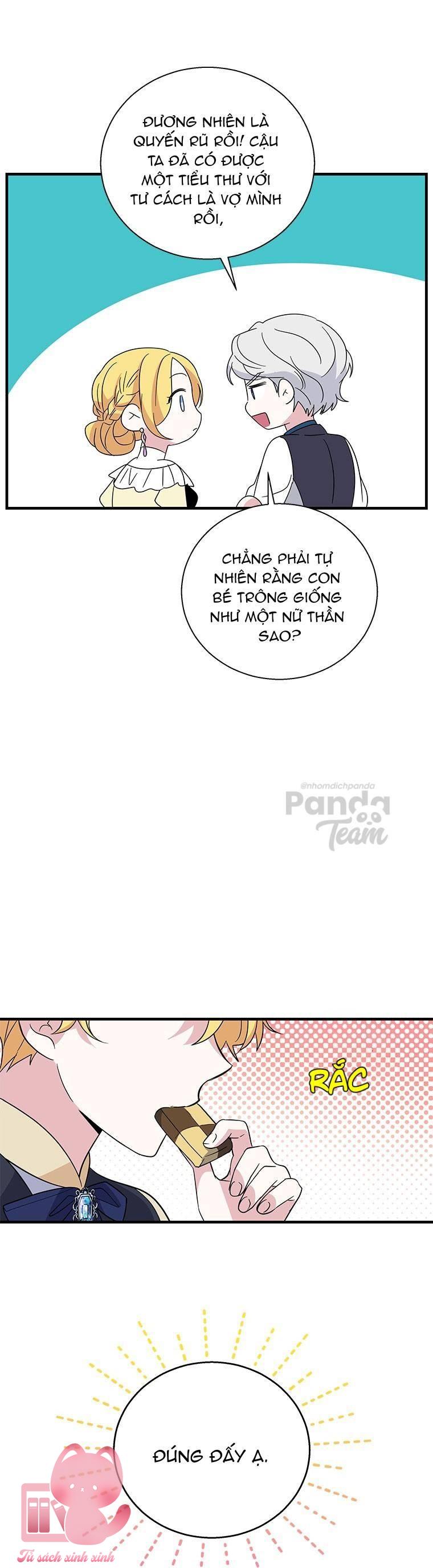 Chồng Yêu, Tôi Đây Bãi Công! Chap 38 - Trang 3