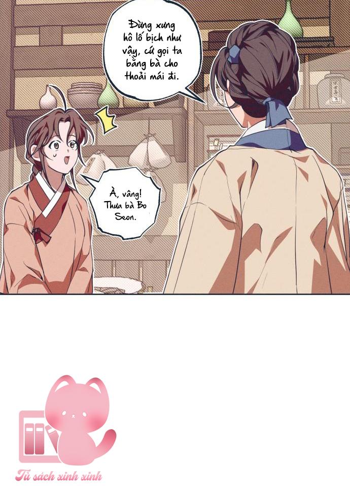 Dabi, Hương Vị Ngây Ngất Chap 10 - Trang 3