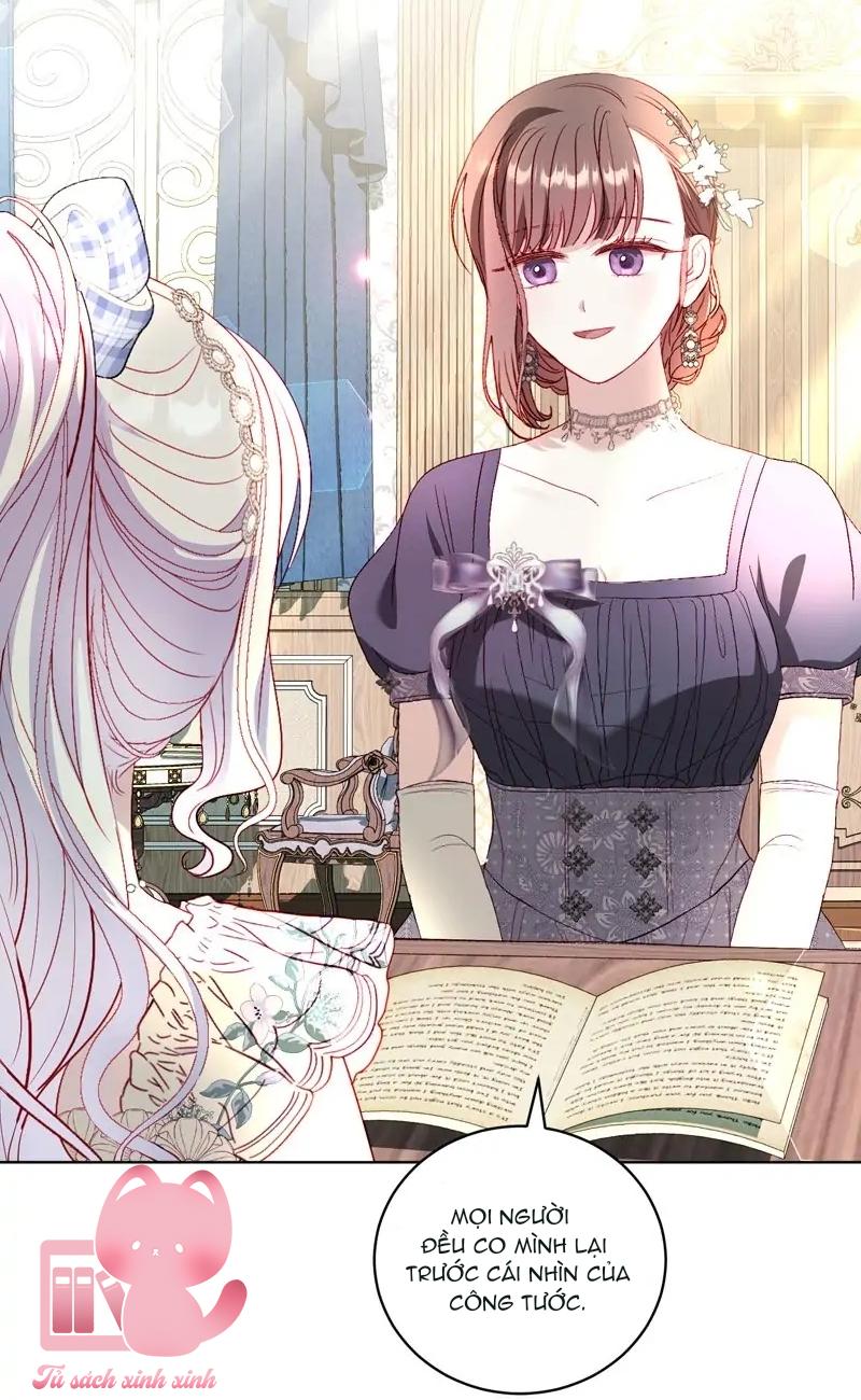 Một Ngày Nọ Bỗng Dưng Cha Xuất Hiện Chapter 35 - Trang 4