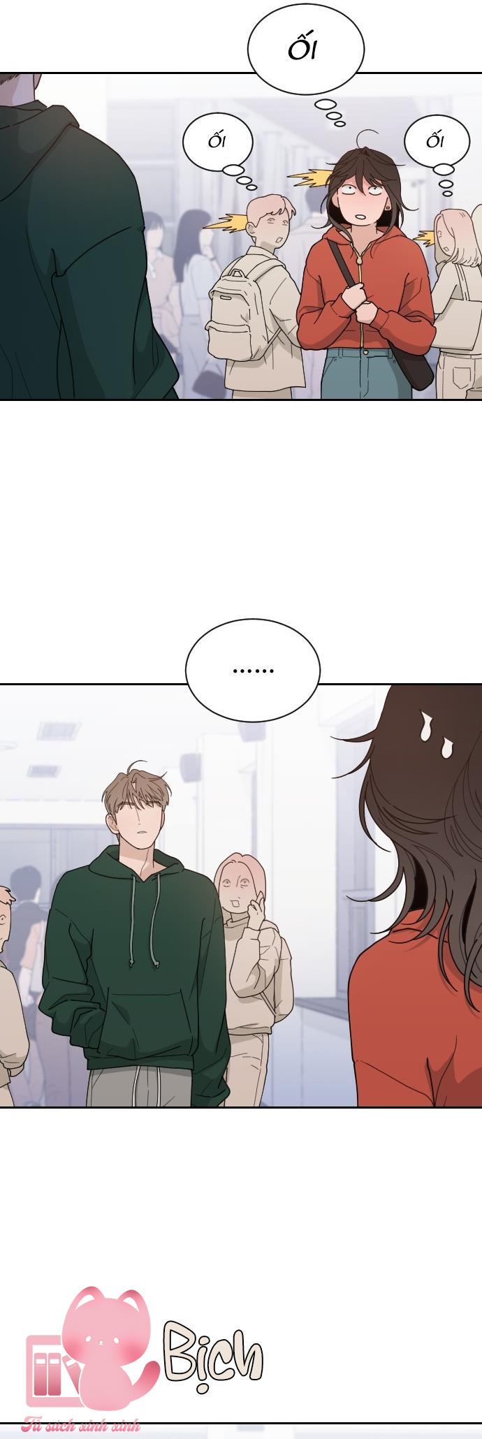 Vận May Không Ngờ Chapter 46 - Trang 4
