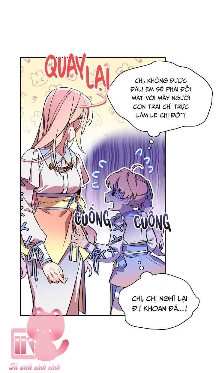 Quý Cô Thế Giới Ngầm Chap 8 - Trang 4