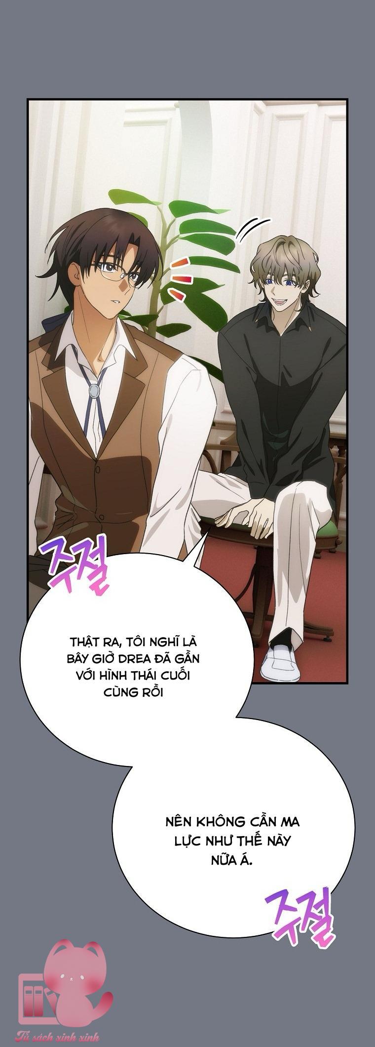 Đứa Nhỏ Không Phải Là Con Anh Chap 88 - Trang 2