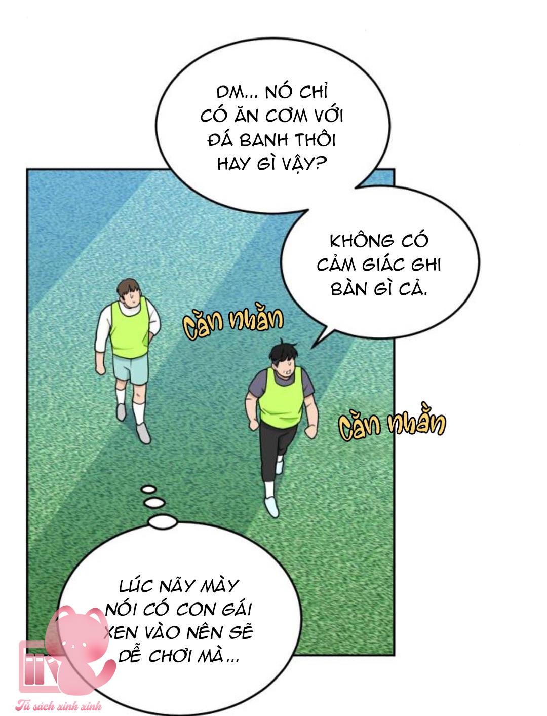 Vận May Không Ngờ Chapter 15 - Trang 4