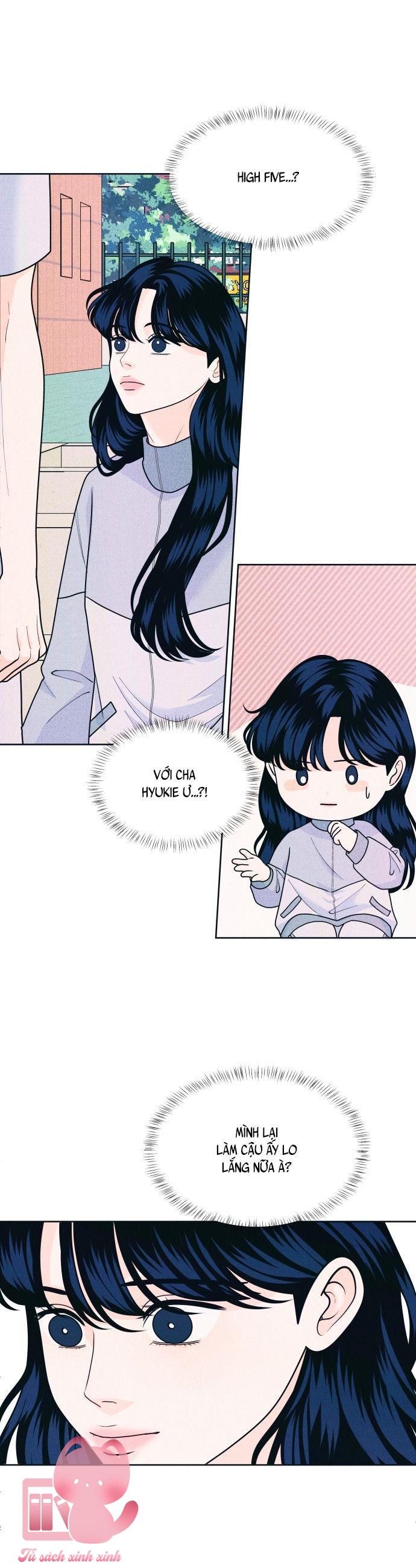 Cặp Đôi Hướng Nội Chapter 52 - Trang 4