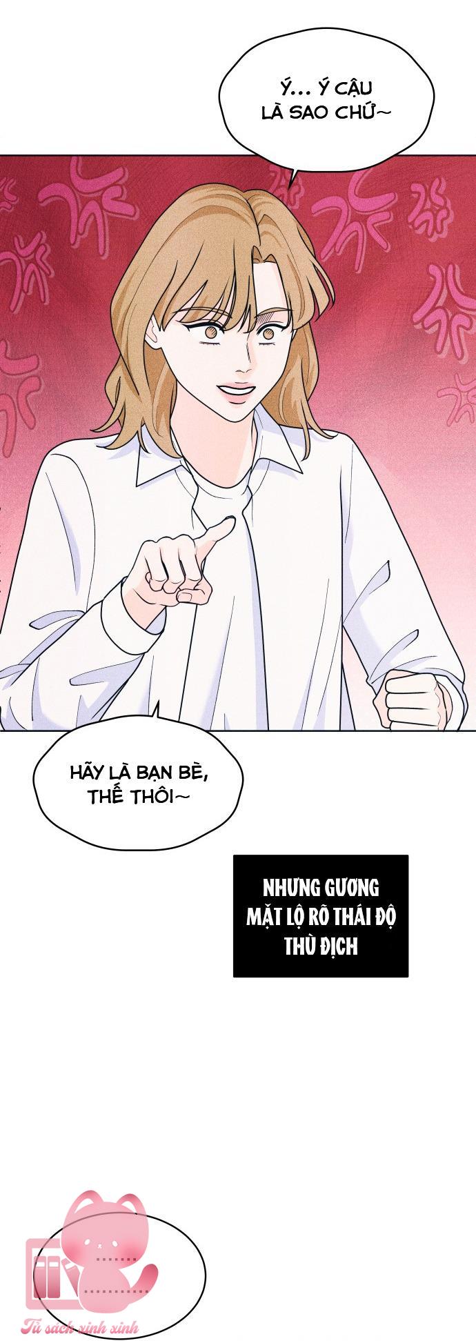 Cặp Đôi Hướng Nội Chapter 53 - Trang 4