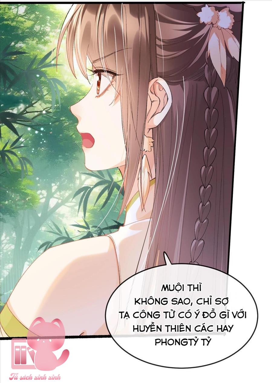 Nữ Phụ Không Muốn Nam Nữ Chính Chia Tay Chapter 5 - Trang 4