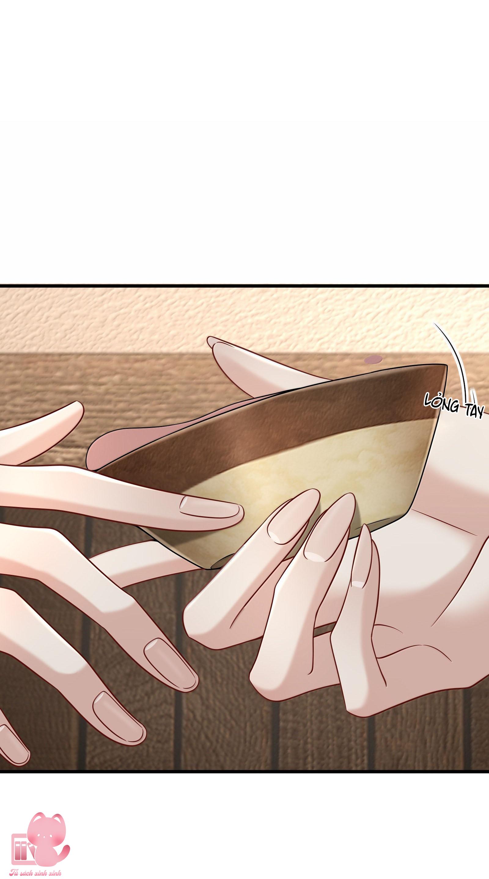 Người Tình Nguy Hiểm Chap 33 - Trang 4