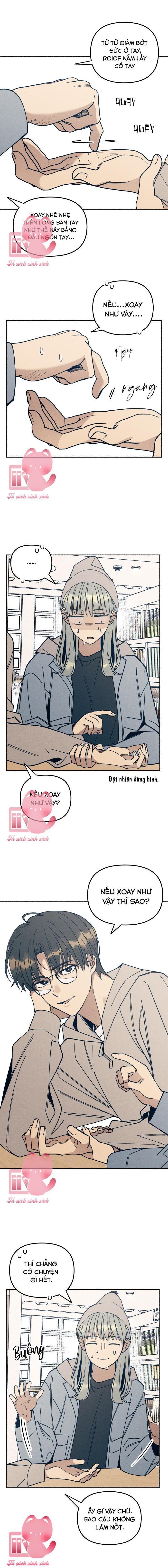 Tình Đầu Đáng Ghét Chap 9 - Trang 2