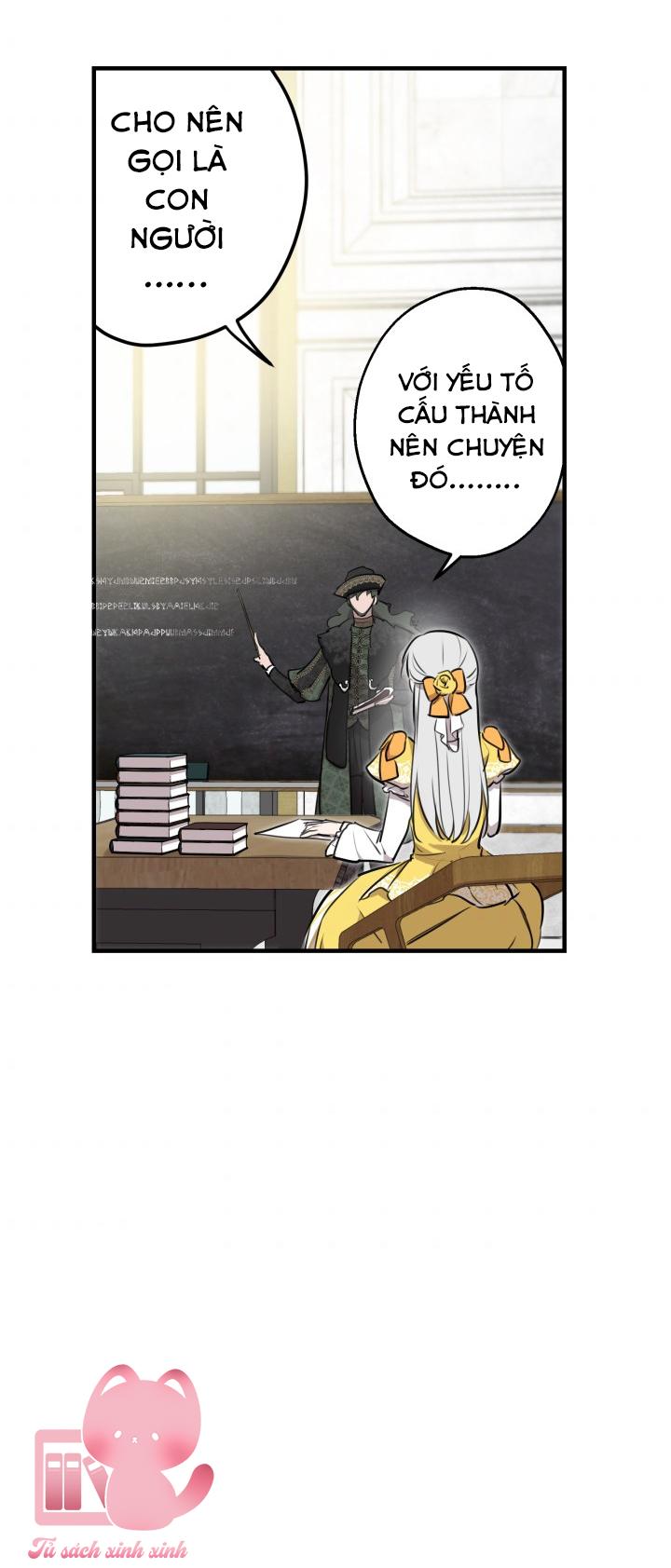 Những Nhân Vật Mạnh Nhất Thế Giới Ám Ảnh Tôi Chapter 55 - Trang 4
