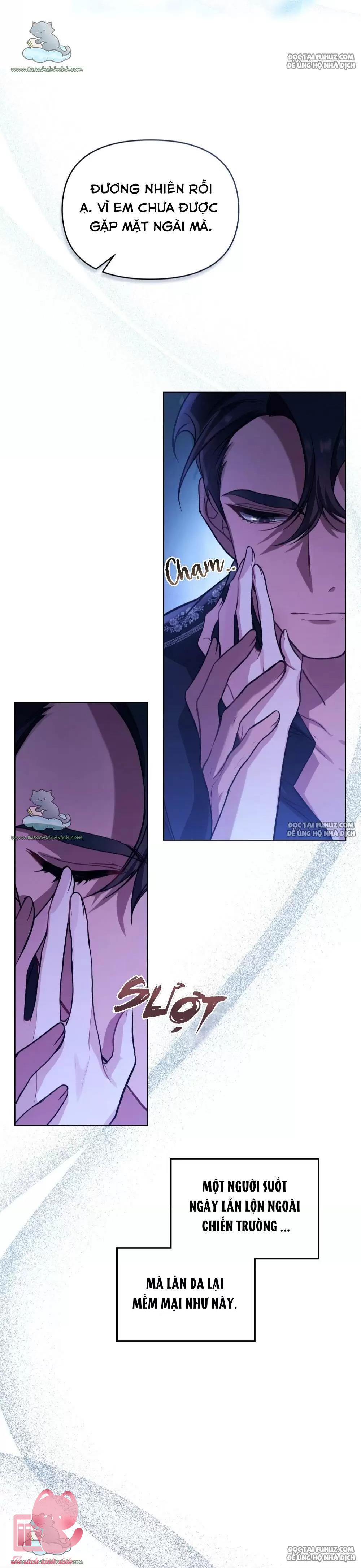 Nếu Không Vâng Lời Công Tước Chapter 2 - Trang 4