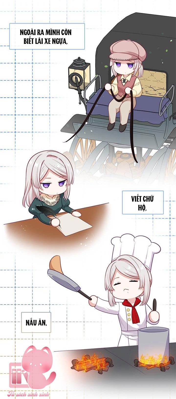 Hãy Coi Chừng Ác Nữ Chap NT12 - Trang 2